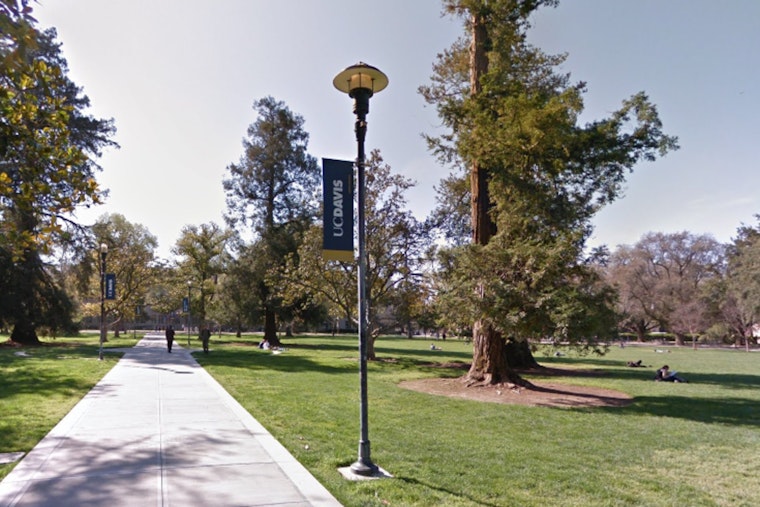Davis Man Arrested on Suspicion of Attempted Kidnapping and Assault at UC Davis Arboretum