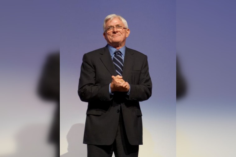 Daytime TV Trailblazer Phil Donahue Passes Away at 88