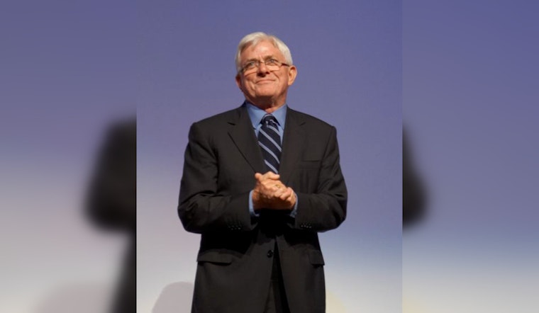 Daytime TV Trailblazer Phil Donahue Passes Away at 88
