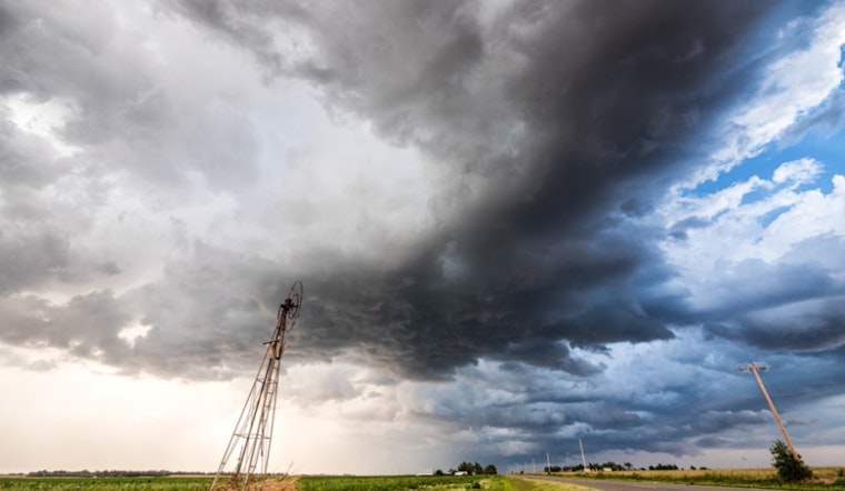 DC and Baltimore Brace for Sweltering Heat and Potential Severe Thunderstorms