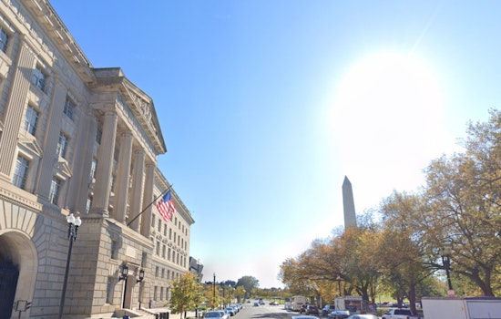 D.C. Braces for Weather Whiplash with Sunny Spells, Thunderstorms, and Heat Wave on the Way