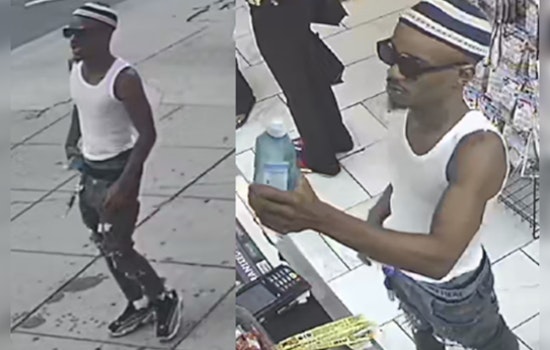 D.C. Police Seek Public's Help to Locate Suspect in Northeast Non-Fatal Shooting Incident