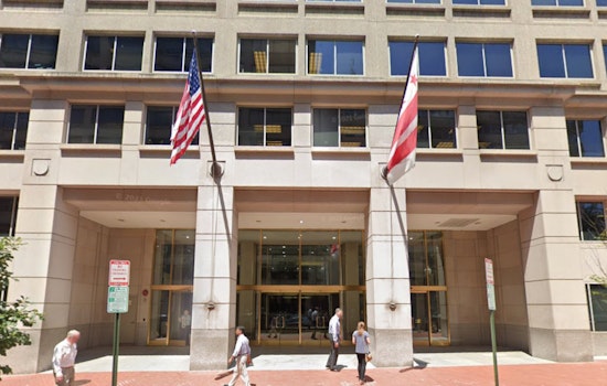 DC Witnesses Historic Drop in Violent Crime Rates, Federal and Local Law Enforcement Efforts Credited