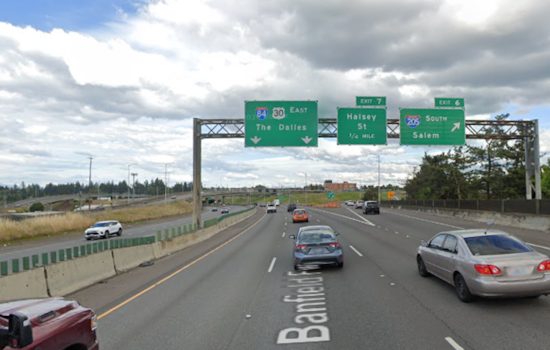 Deadly Collision on Portland Freeway Ramp Claims Life, Investigation Underway