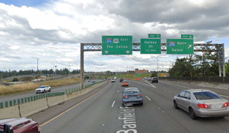 Deadly Collision on Portland Freeway Ramp Claims Life, Investigation Underway