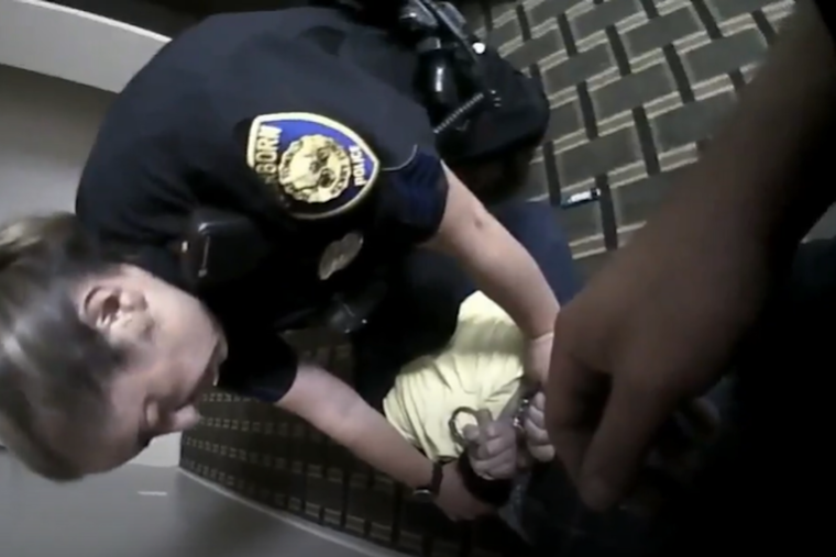 Dearborn Police Officers Accused in Civil Rights Lawsuit Over Fatal Restraint of Salvatore Cipolloni