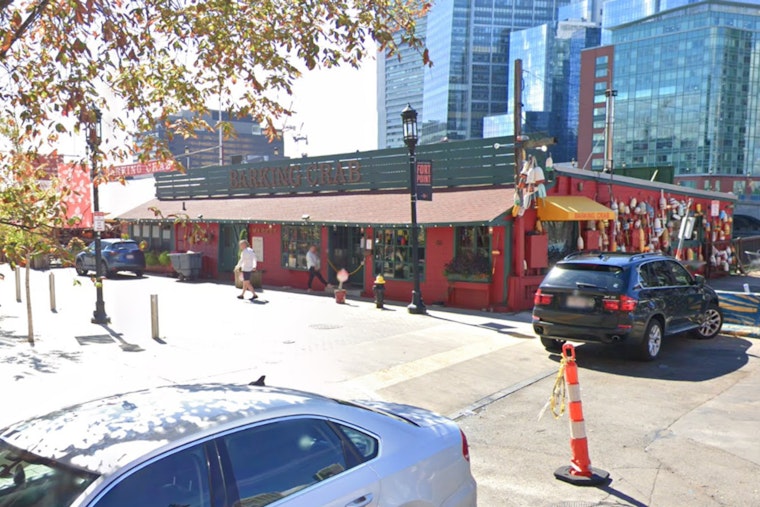 Death Investigation Underway After Body Discovered Near Barking Crab in Boston Waterfront