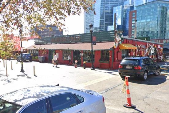 Death Investigation Underway After Body Discovered Near Barking Crab in Boston Waterfront