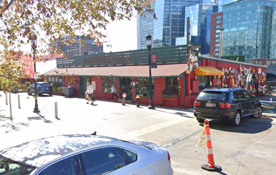 Death Investigation Underway After Body Discovered Near Barking Crab in Boston Waterfront