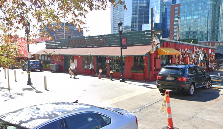 Death Investigation Underway After Body Discovered Near Barking Crab in Boston Waterfront