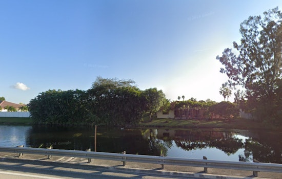 Mystery Solved as Missing 1974 Mother and Child Found in Sunken Car and WWII Vet's Car Discovered Near Apartments