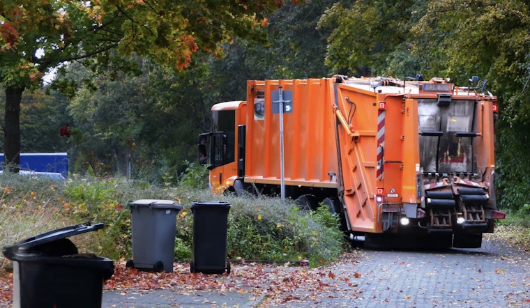DeKalb County Announces Labor Day Sanitation Schedule Changes with a One-Day Pickup Delay in Effect