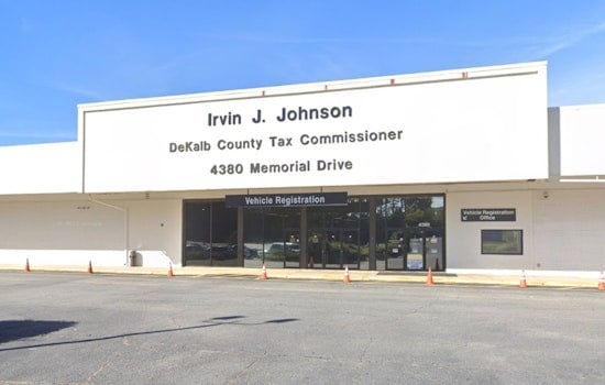 DeKalb County Elections Board Monthly Meeting on September 12 in Decatur, Public Comments Welcome