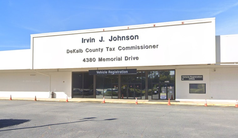 DeKalb County Elections Board Monthly Meeting on September 12 in Decatur, Public Comments Welcome
