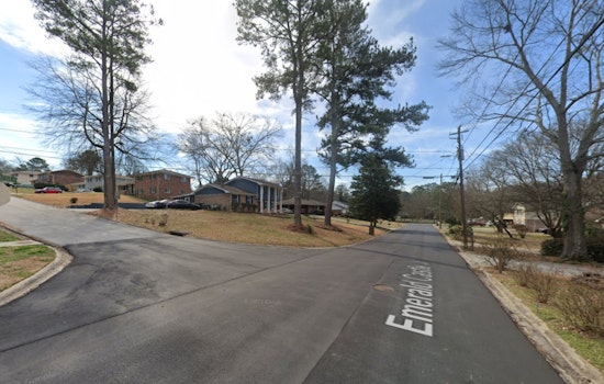 DeKalb County Police Investigate Fatal Double Shooting on Emerald Lake Drive