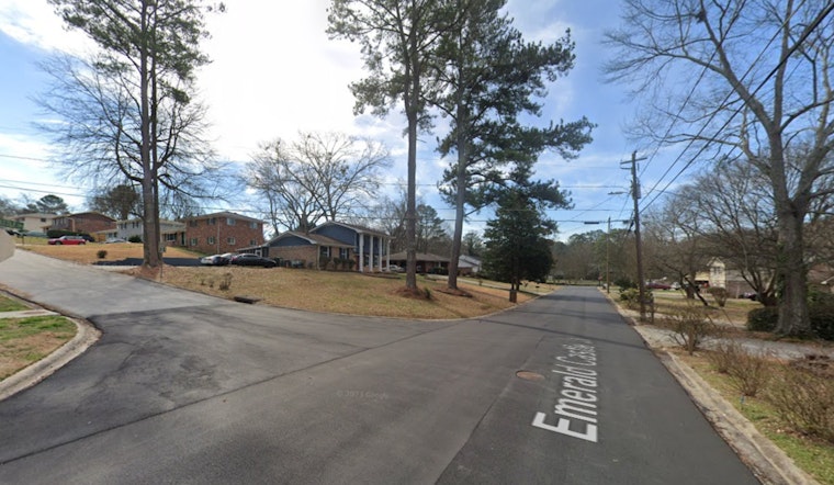 DeKalb County Police Investigate Fatal Double Shooting on Emerald Lake Drive