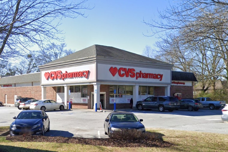 DeKalb County Police Probe CVS ATM Smash-and-Grab on Lawrenceville