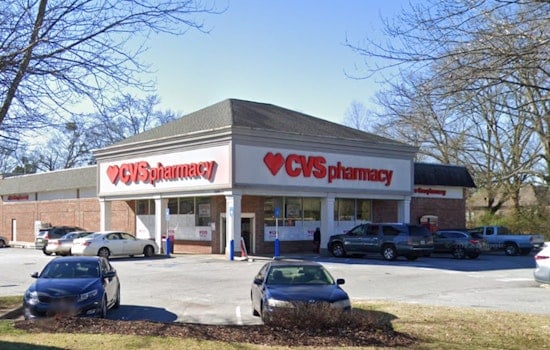 DeKalb County Police Probe CVS ATM Smash-and-Grab on Lawrenceville Highway, Suspects At Large