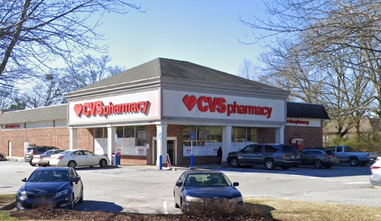 DeKalb County Police Probe CVS ATM Smash-and-Grab on Lawrenceville Highway, Suspects At Large
