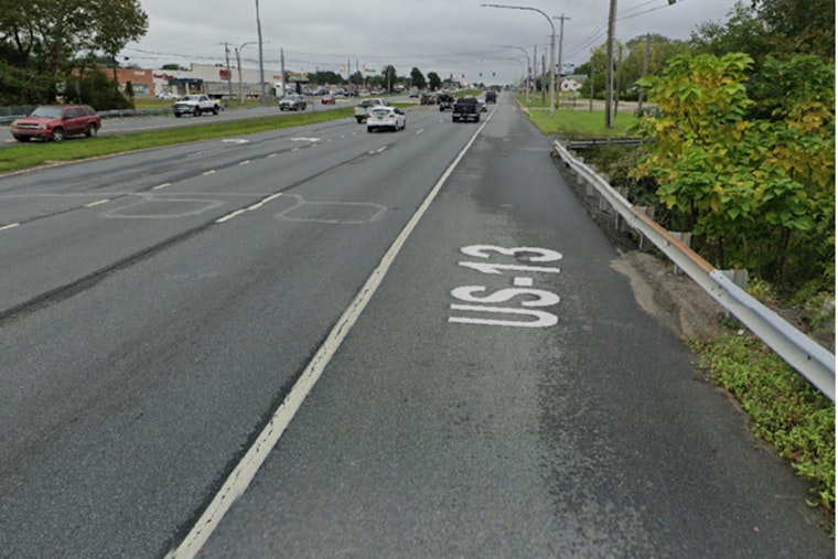 Delaware State Police Investigating Fatal Pedestrian Hit-and-Run in Dover