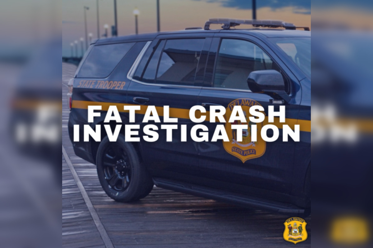 Delaware State Police Seek Witnesses Following Fatal Bicycle Crash