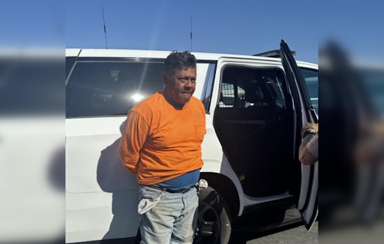 Delhi Resident and Registered Sex Offender Arrested for Alleged Lewd Act Near Denair Junior High
