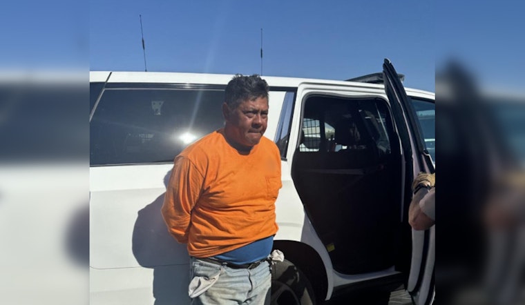 Delhi Resident and Registered Sex Offender Arrested for Alleged Lewd Act Near Denair Junior High