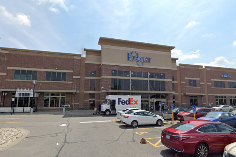 Delhi Township Kroger Employee Assaulted, Suspect Charged with Robbery and Assault