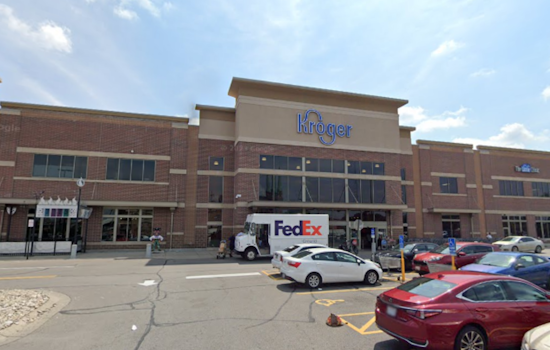 Delhi Township Kroger Employee Assaulted, Suspect Charged with Robbery and Assault