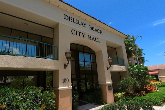 Delray Beach Wins Prestigious 2024 Annual Achievement of Excellence in Procurement Award