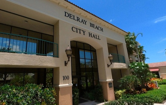 Delray Beach Wins Prestigious 2024 Annual Achievement of Excellence in Procurement Award