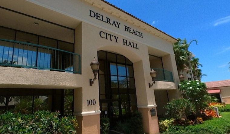 Delray Beach Wins Prestigious 2024 Annual Achievement of Excellence in Procurement Award