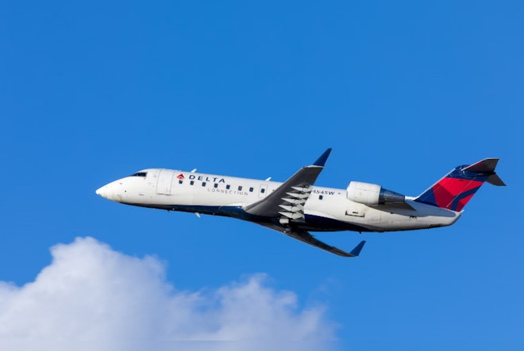 Delta Air Lines to Connect San Antonio and Boston with Daily Nonstop Flights Starting November 2024