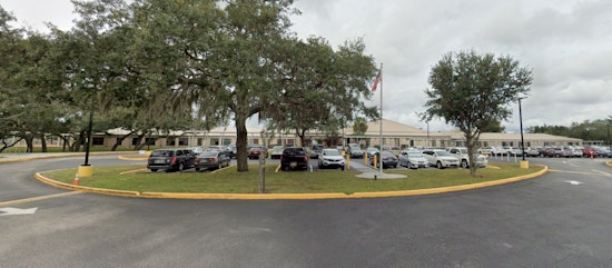 Deltona Elementary Teacher Charged with Soliciting Minor Online, Held at Hernando County Detention Center
