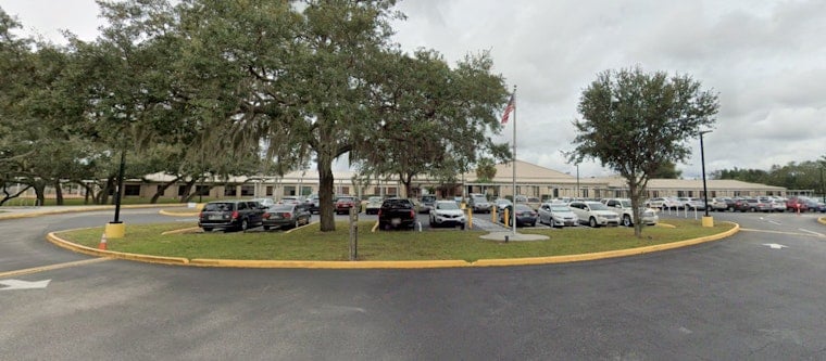 Deltona Elementary Teacher Charged with Soliciting Minor Online, Held at Hernando County Detention Center