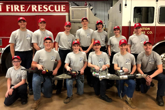 Denton Fire Department Invites Aspiring Firefighters to Open House Event for Insight into Fire Service Career