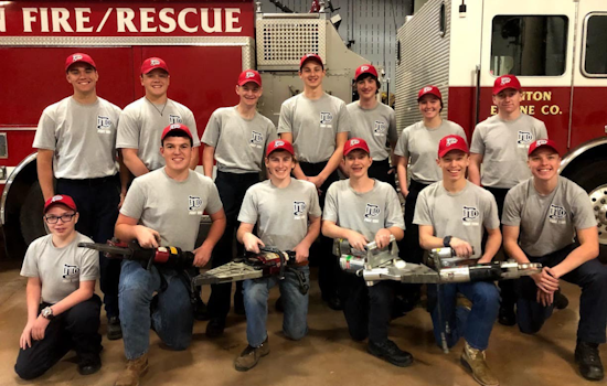 Denton Fire Department Invites Aspiring Firefighters to Open House Event for Insight into Fire Service Career