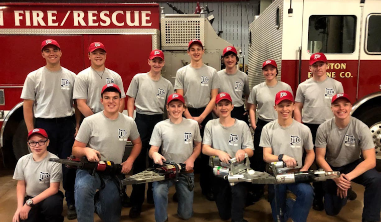 Denton Fire Department Invites Aspiring Firefighters to Open House Event for Insight into Fire Service Career