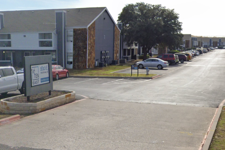Denton Firefighters Tackle Late-Night Blaze at 16Ten Apartments, Cause Under Investigation