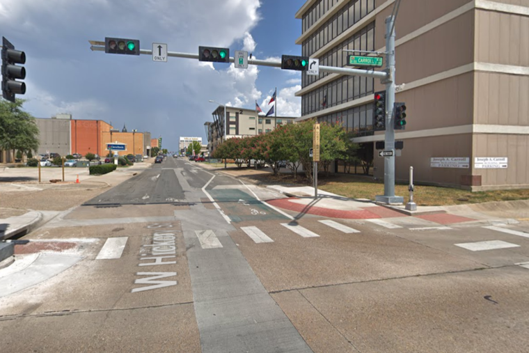 Denton Police Nab 19-Year-Old for DWI and Evading Arrest During Saturation Saturday Enforcement