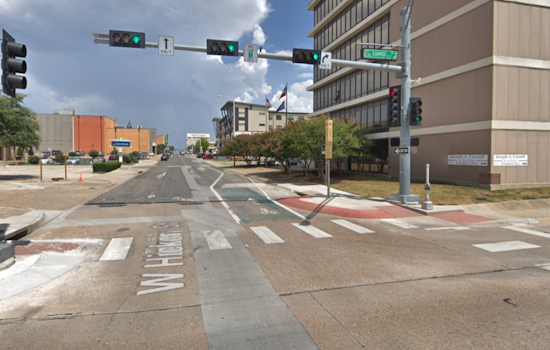 Denton Police Nab 19-Year-Old for DWI and Evading Arrest During Saturation Saturday Enforcement