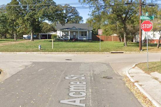 Denton Police Nab 21-Year-Old Suspect in Duo of Armed Robberies on Bernard and Acme Streets