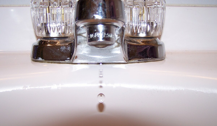 Denton Urges Water Conservation as City Faces Stage 2 Drought Conditions Amid Treatment Facility Repairs