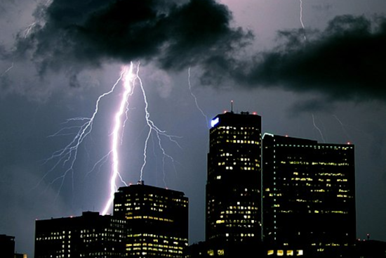 Denver Braces for Mixed Bag of Weather: Thunderstorms and High Winds with a Side of Sunshine Ahead
