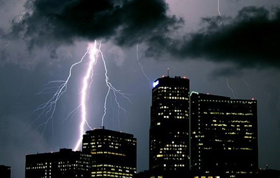 Denver Braces for Mixed Bag of Weather: Thunderstorms and High Winds with a Side of Sunshine Ahead