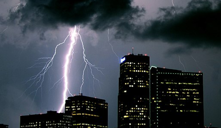 Denver Braces for Mixed Bag of Weather: Thunderstorms and High Winds with a Side of Sunshine Ahead