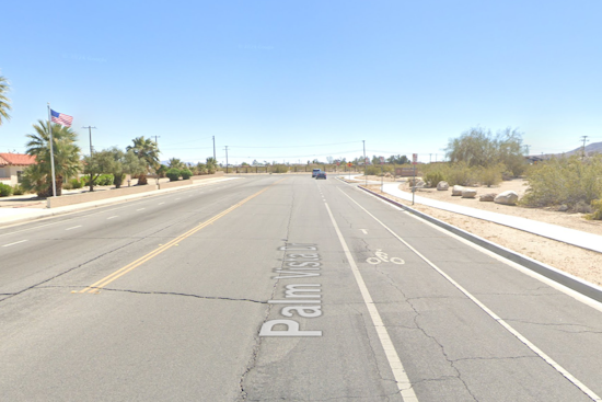 Deputy Involved in Early Morning Collision in Yucca Valley, Minor Injuries Reported