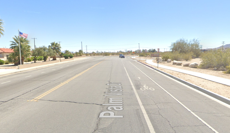 Deputy Involved in Early Morning Collision in Yucca Valley, Minor Injuries Reported