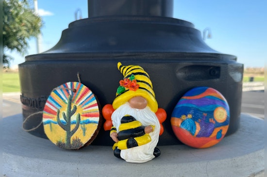 Desert Sky Park in Gilbert Transforms into an Artist's Haven for Treasure Hunt Event This September