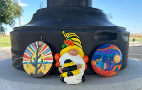 Desert Sky Park in Gilbert Transforms into an Artist's Haven for Treasure Hunt Event This September